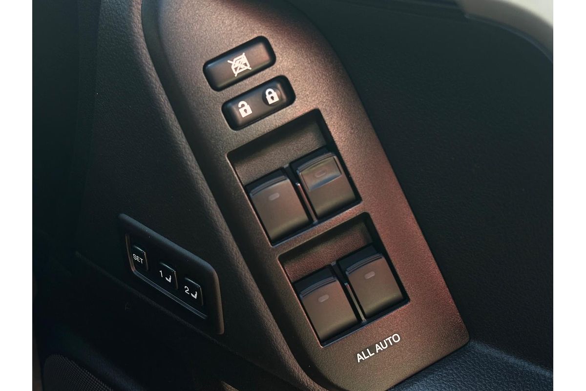 2022 Toyota Landcruiser Prado Kakadu GDJ150R