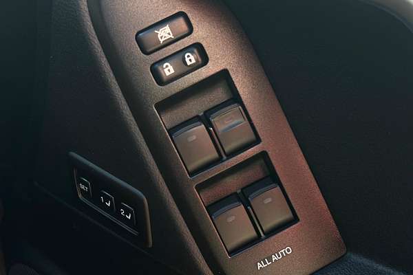 2022 Toyota Landcruiser Prado Kakadu GDJ150R