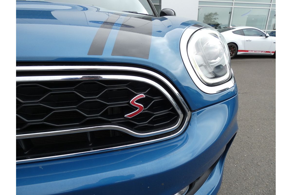 2019 MINI Countryman John Cooper Works F60