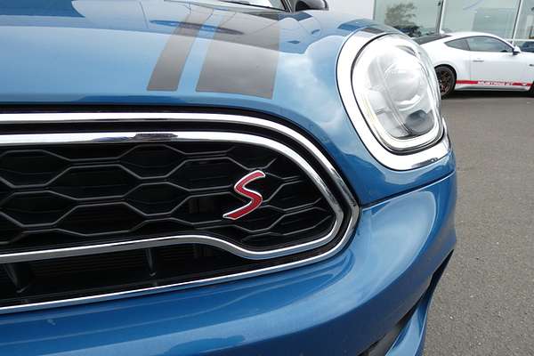 2019 MINI Countryman John Cooper Works F60