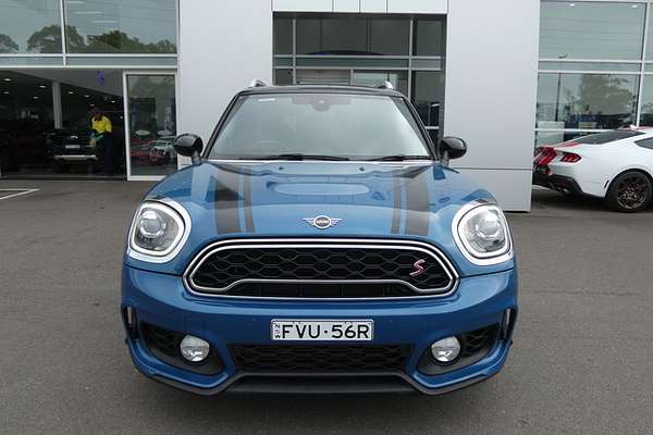 2019 MINI Countryman John Cooper Works F60