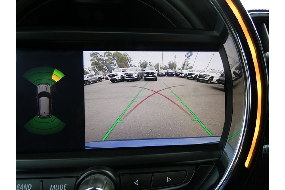 2019 MINI Countryman John Cooper Works F60