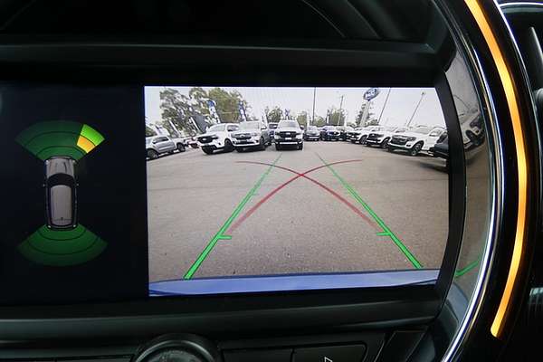 2019 MINI Countryman John Cooper Works F60