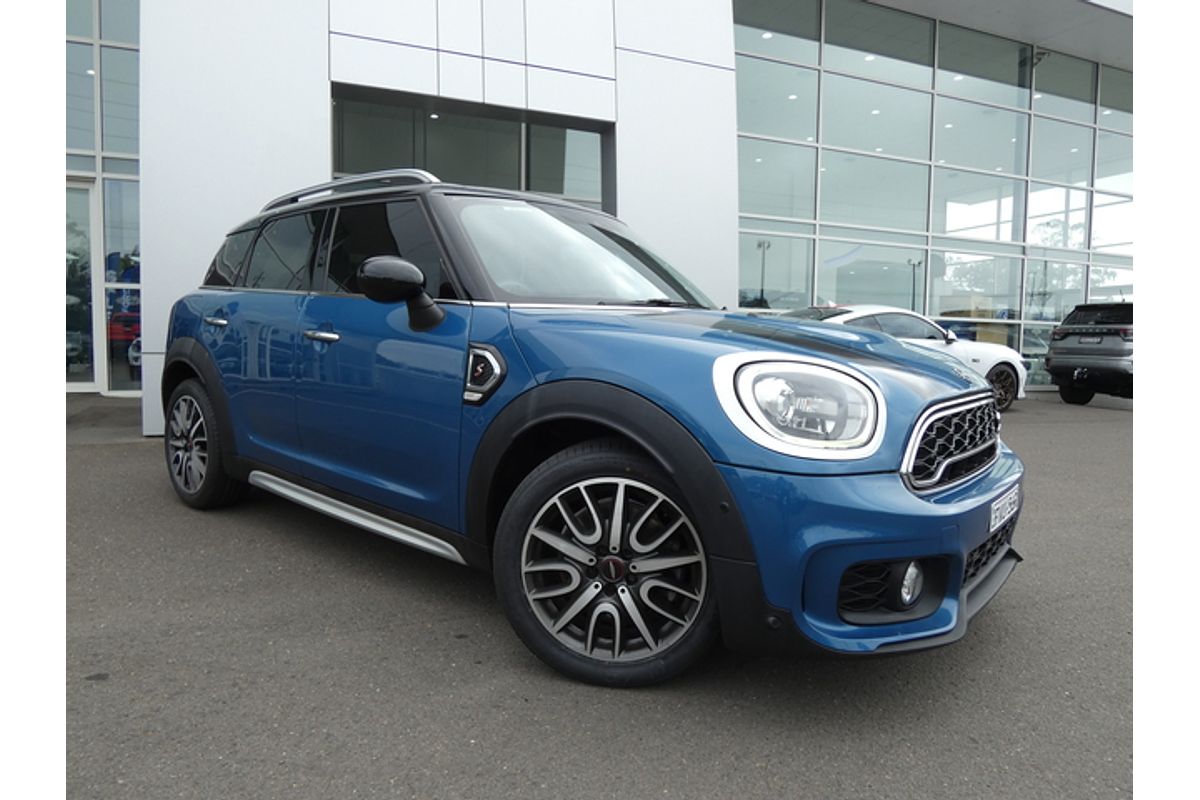 2019 MINI Countryman John Cooper Works F60