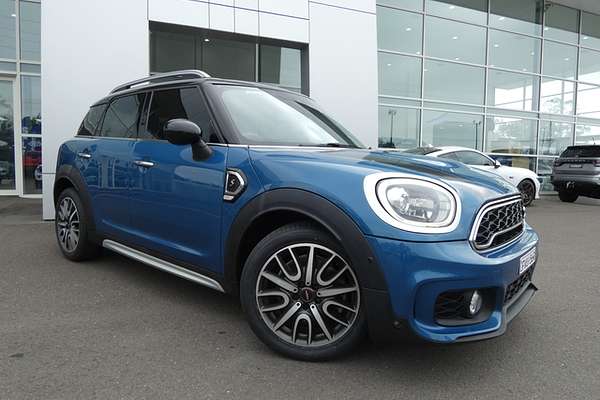 2019 MINI Countryman John Cooper Works F60