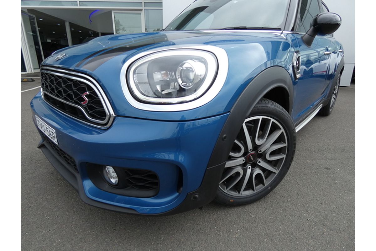 2019 MINI Countryman John Cooper Works F60