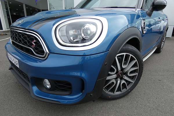 2019 MINI Countryman John Cooper Works F60