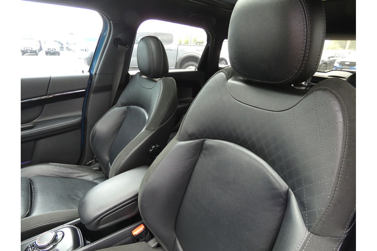 2019 MINI Countryman John Cooper Works F60