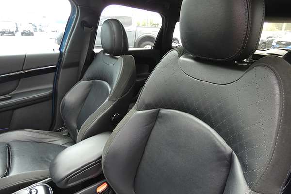 2019 MINI Countryman John Cooper Works F60