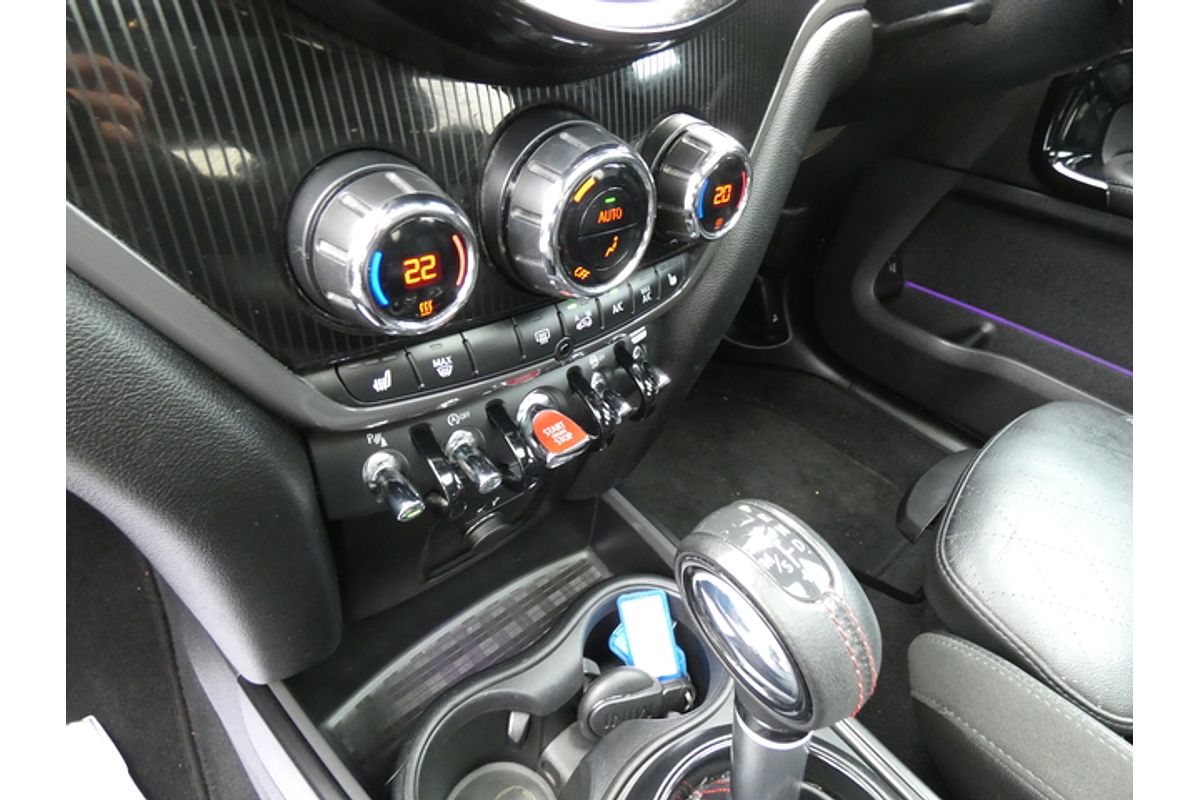 2019 MINI Countryman John Cooper Works F60