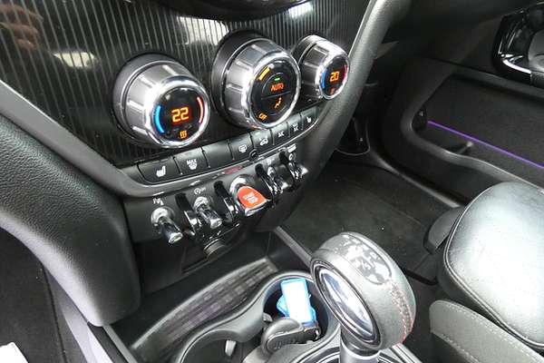 2019 MINI Countryman John Cooper Works F60