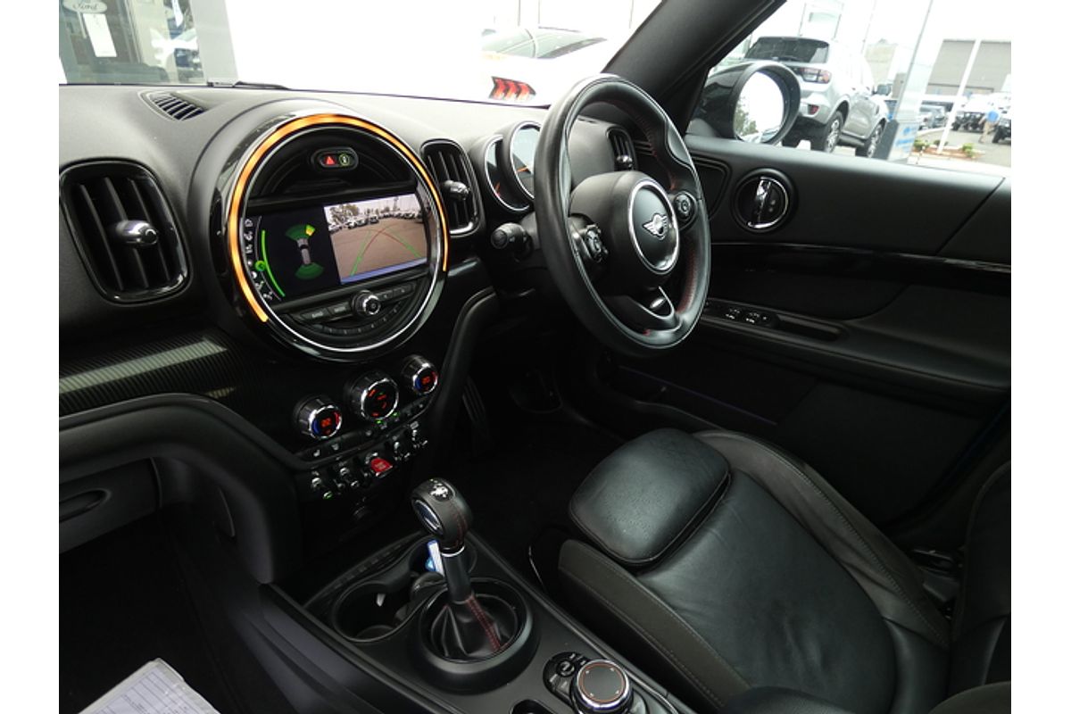 2019 MINI Countryman John Cooper Works F60