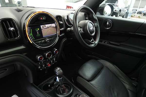 2019 MINI Countryman John Cooper Works F60