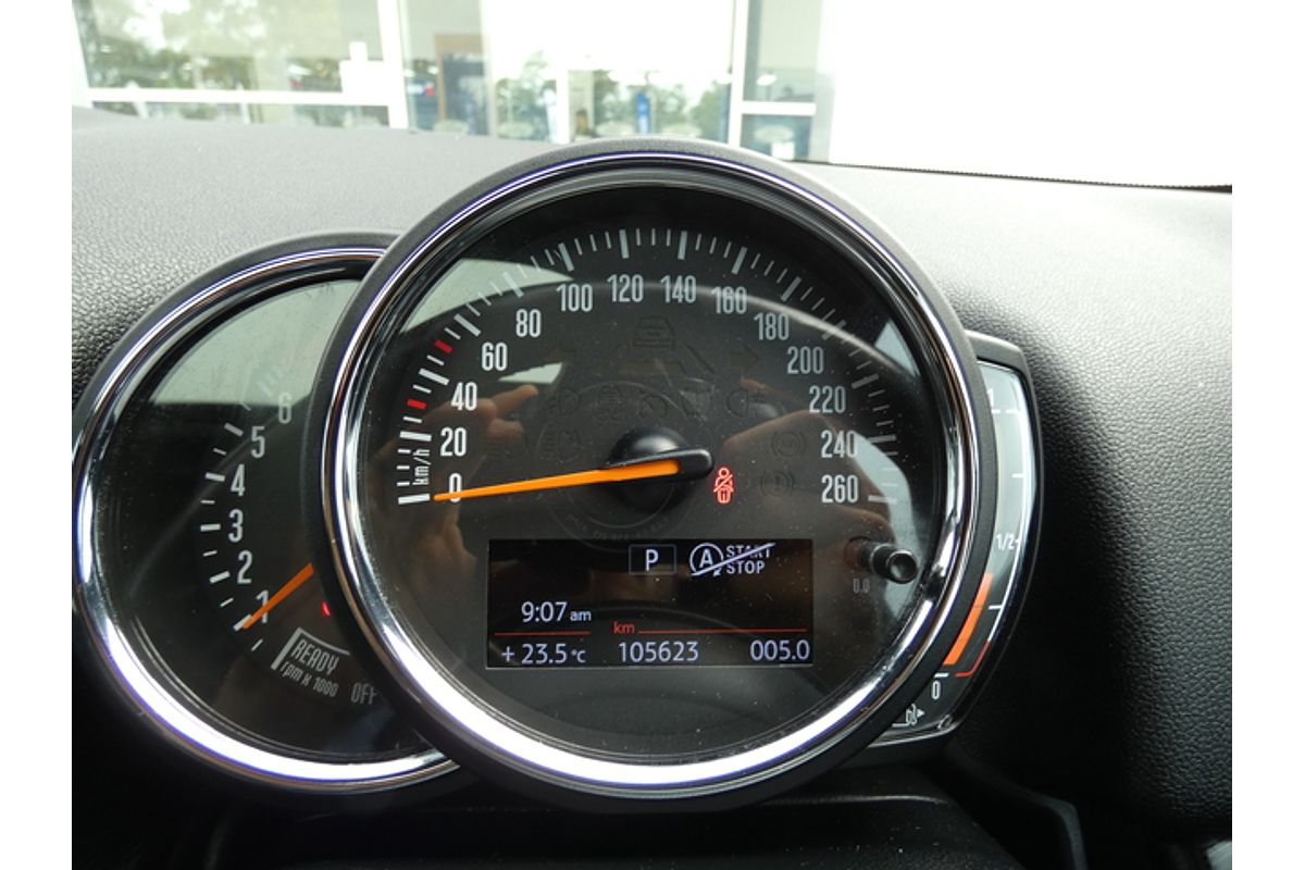 2019 MINI Countryman John Cooper Works F60