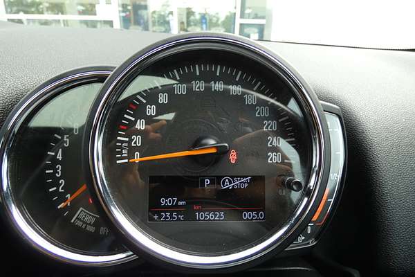 2019 MINI Countryman John Cooper Works F60