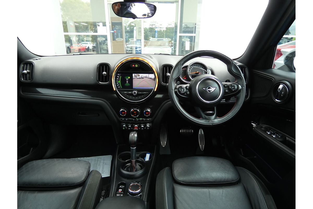 2019 MINI Countryman John Cooper Works F60