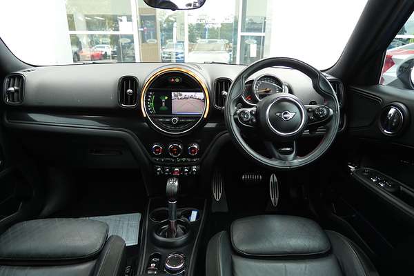 2019 MINI Countryman John Cooper Works F60