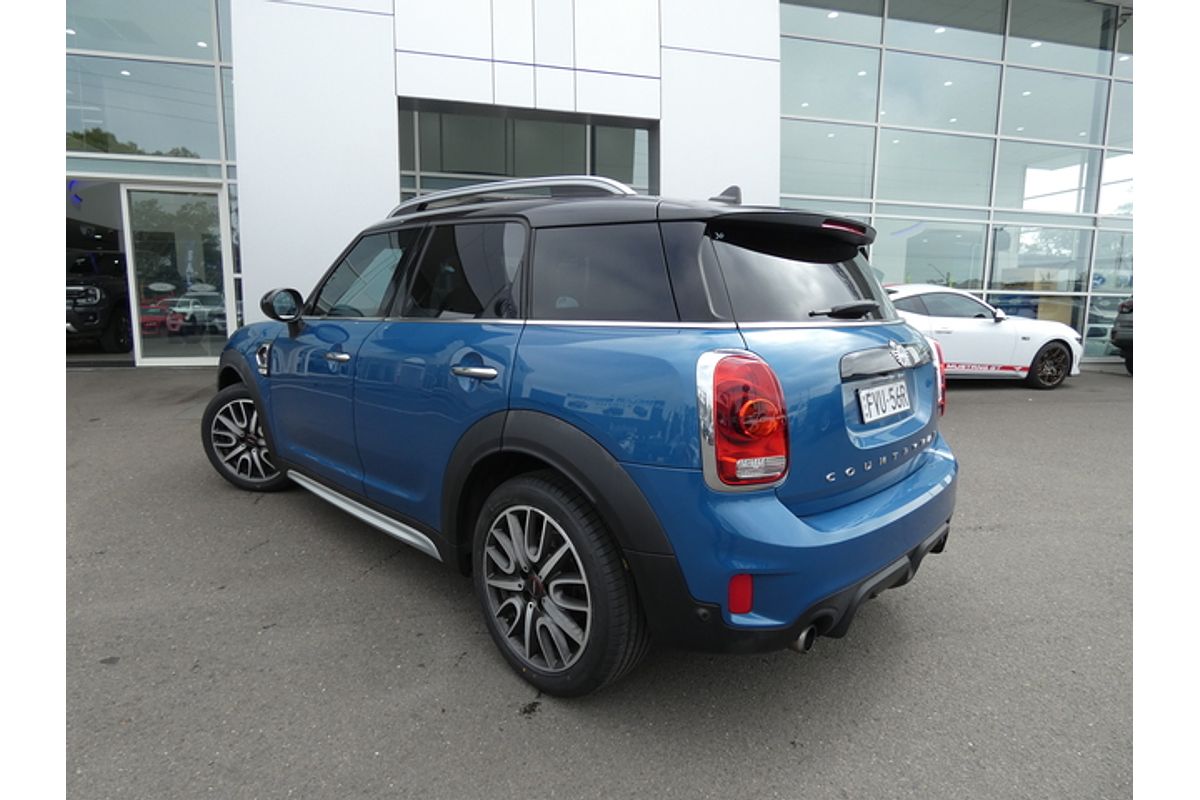 2019 MINI Countryman John Cooper Works F60
