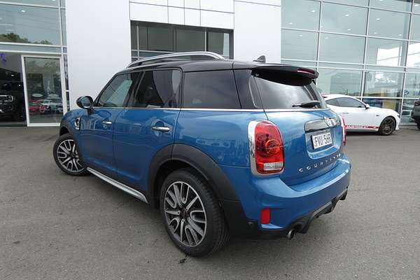 2019 MINI Countryman John Cooper Works F60