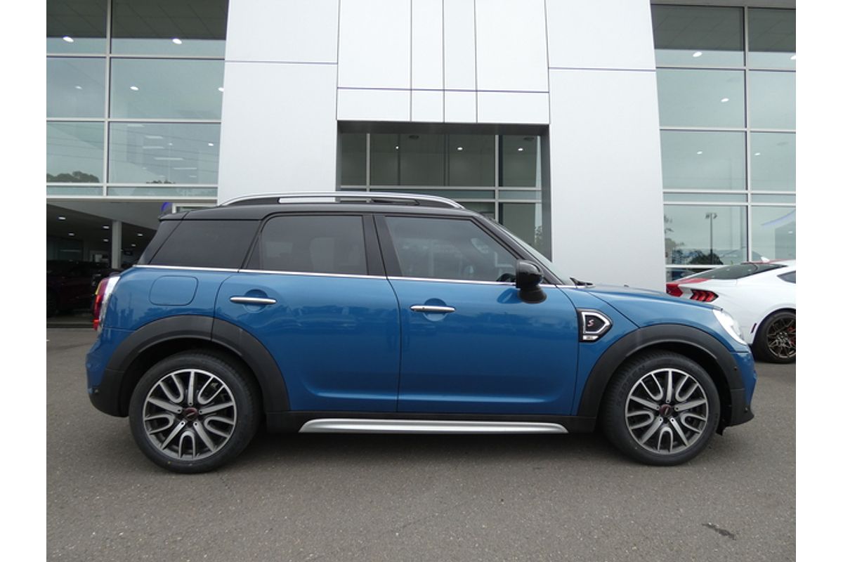 2019 MINI Countryman John Cooper Works F60
