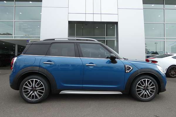 2019 MINI Countryman John Cooper Works F60