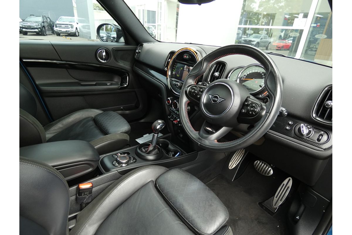 2019 MINI Countryman John Cooper Works F60