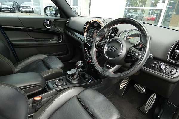 2019 MINI Countryman John Cooper Works F60