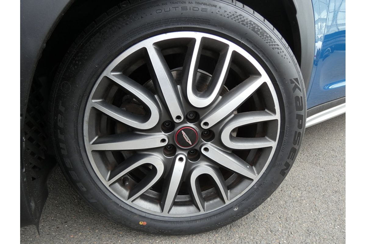 2019 MINI Countryman John Cooper Works F60