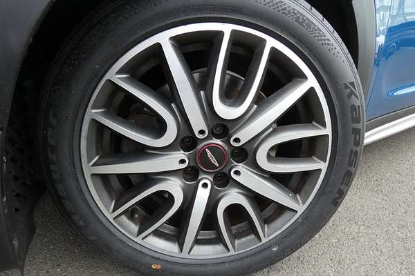 2019 MINI Countryman John Cooper Works F60