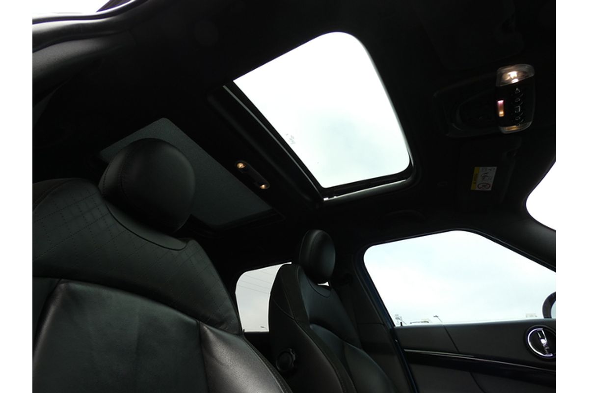 2019 MINI Countryman John Cooper Works F60