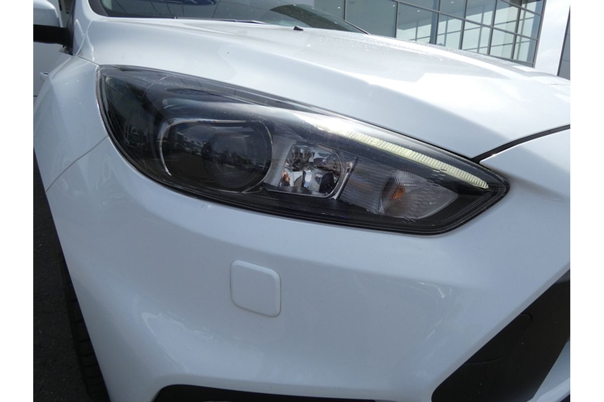 2017 Ford Focus RS LZ