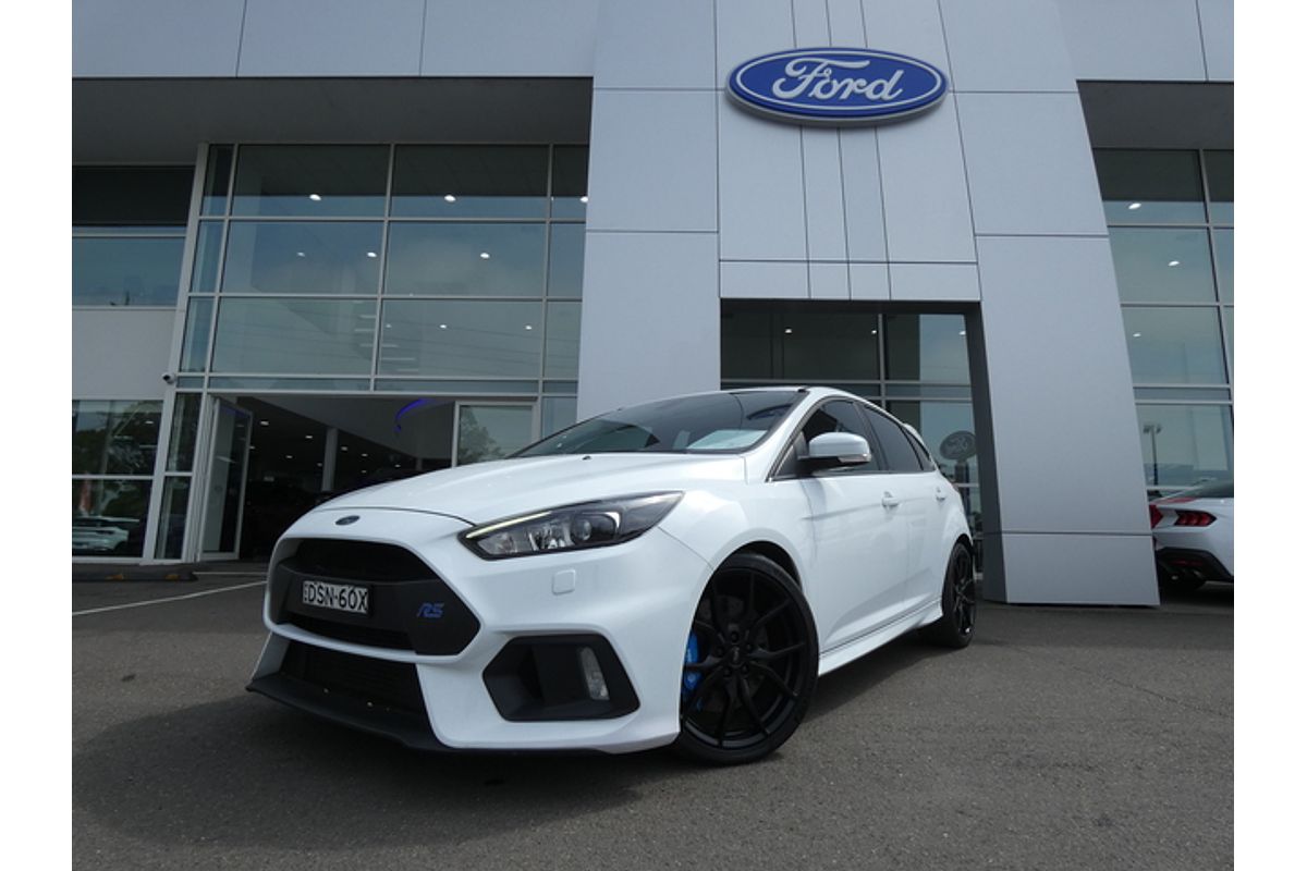 2017 Ford Focus RS LZ