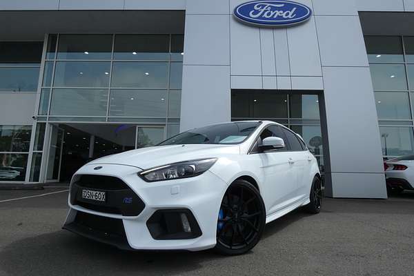 2017 Ford Focus RS LZ