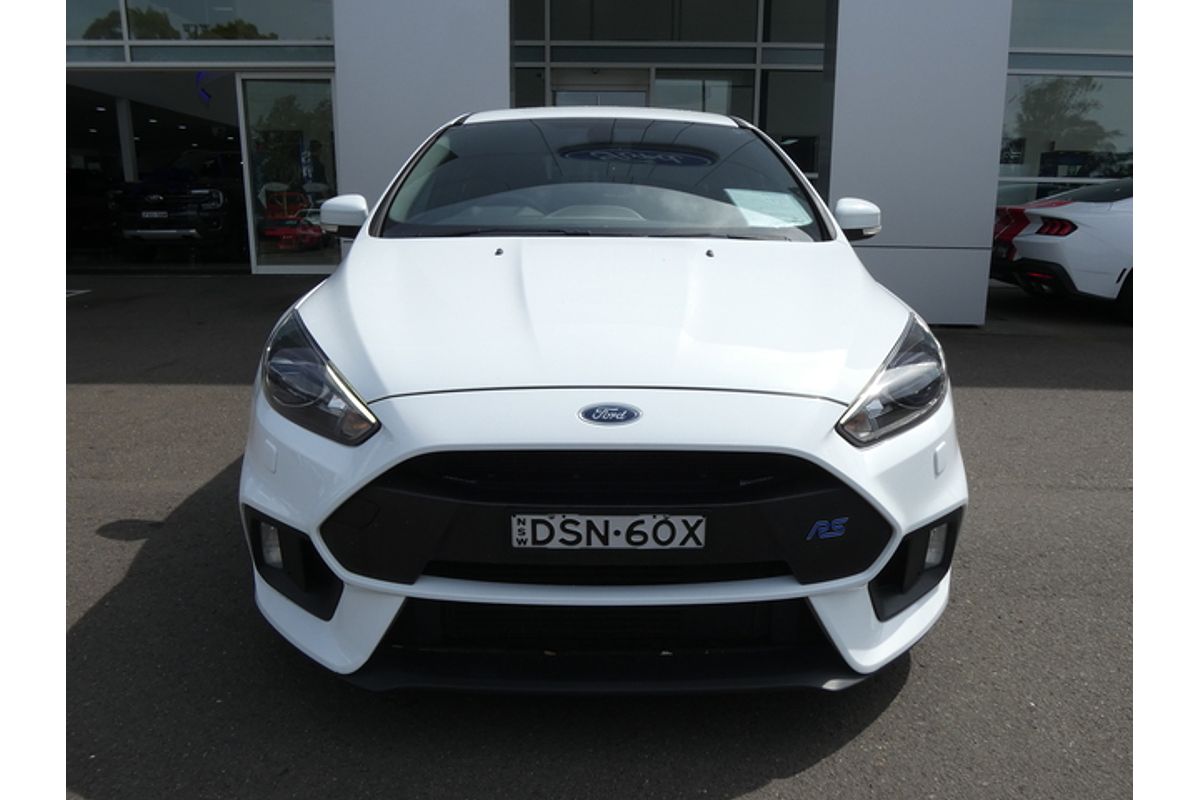 2017 Ford Focus RS LZ