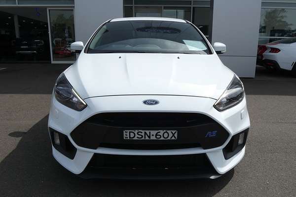 2017 Ford Focus RS LZ