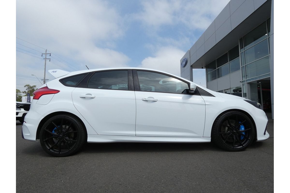 2017 Ford Focus RS LZ