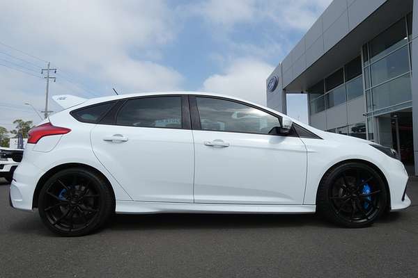 2017 Ford Focus RS LZ