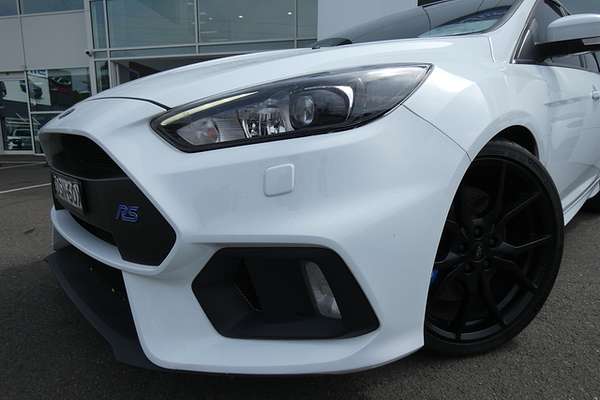 2017 Ford Focus RS LZ