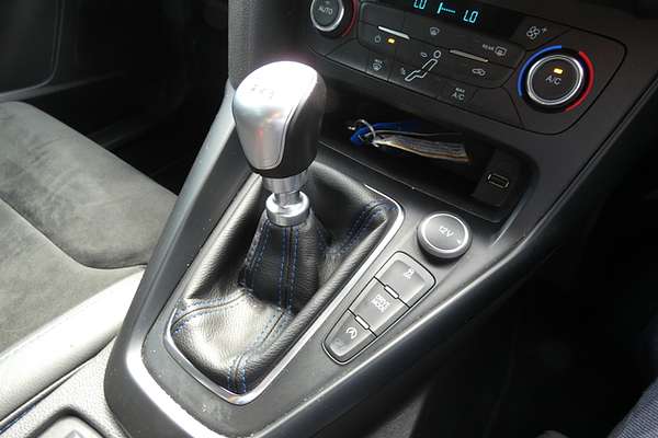 2017 Ford Focus RS LZ