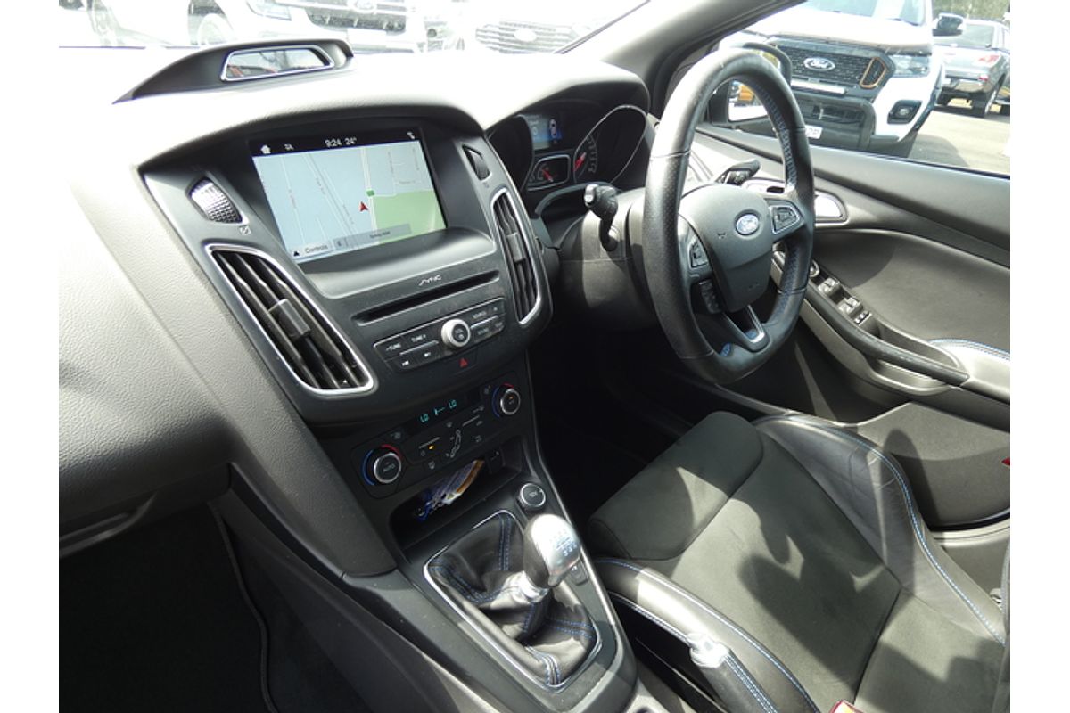 2017 Ford Focus RS LZ