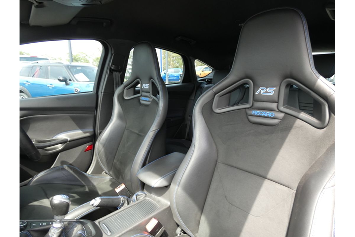 2017 Ford Focus RS LZ