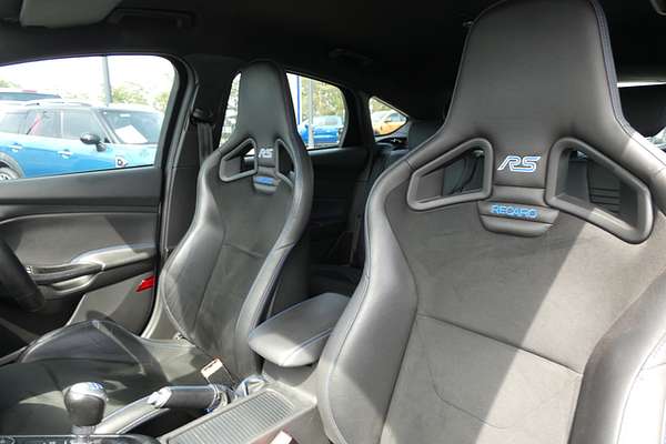 2017 Ford Focus RS LZ