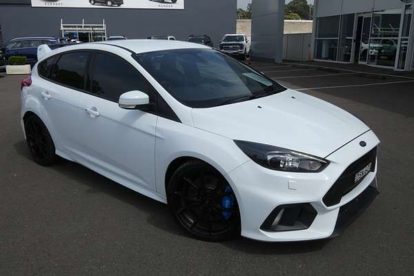 2017 Ford Focus RS LZ