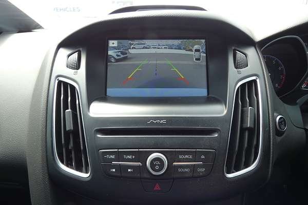 2017 Ford Focus RS LZ