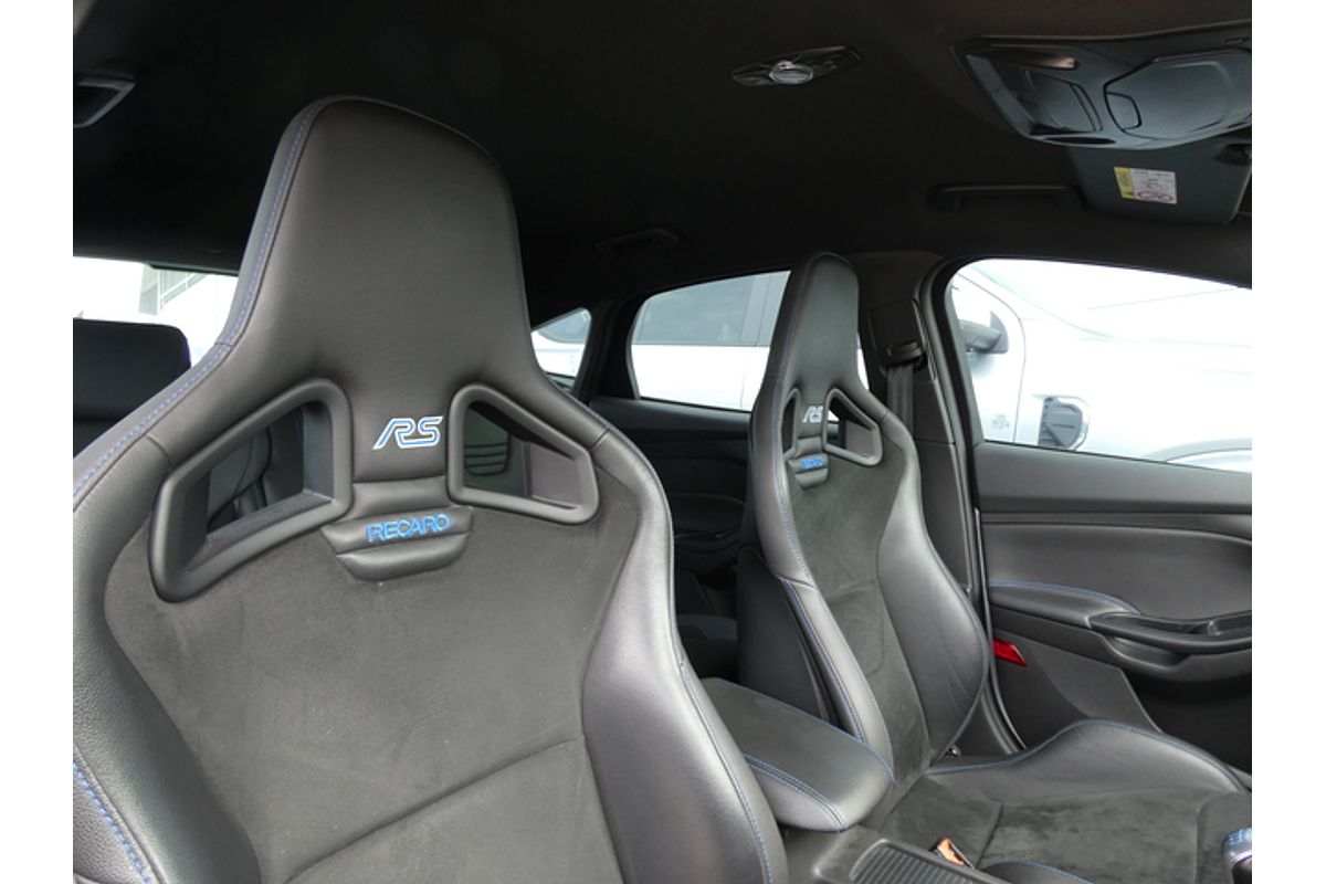 2017 Ford Focus RS LZ