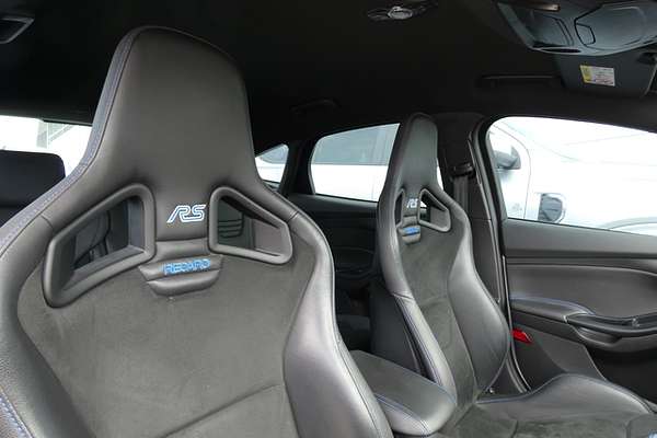 2017 Ford Focus RS LZ