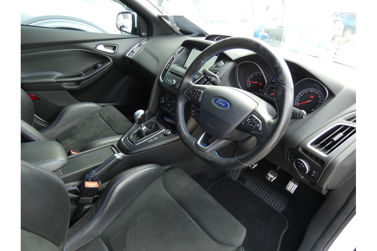 2017 Ford Focus RS LZ