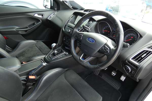 2017 Ford Focus RS LZ