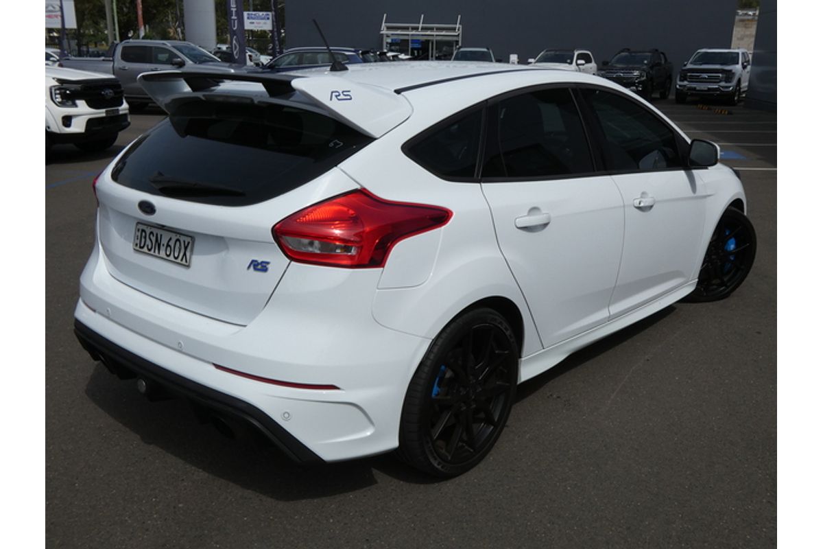 2017 Ford Focus RS LZ