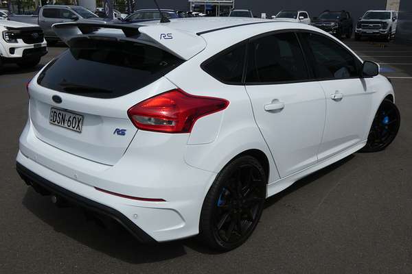 2017 Ford Focus RS LZ